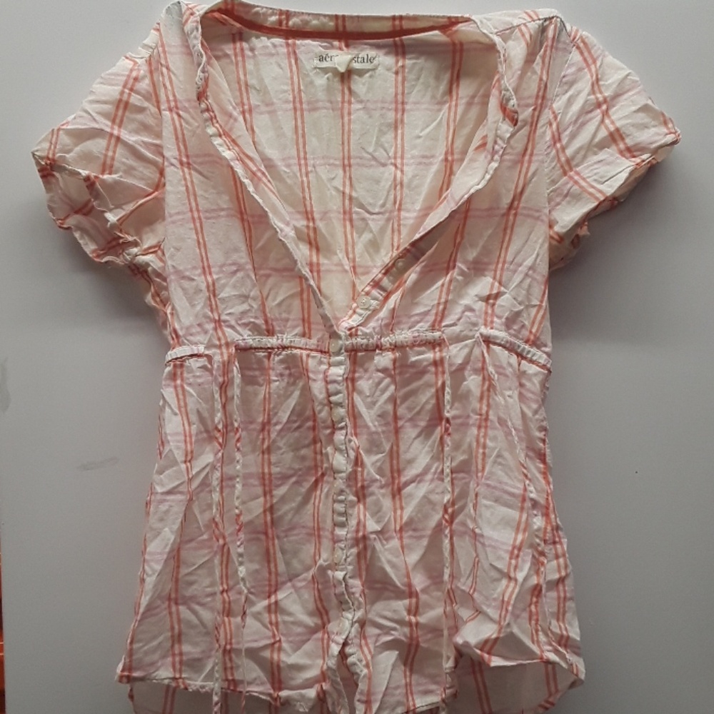 Aeropostale summer blouse sp